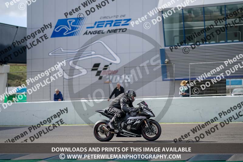 25 to 27th november 2017;Jerez;event digital images;motorbikes;no limits;peter wileman photography;trackday;trackday digital images